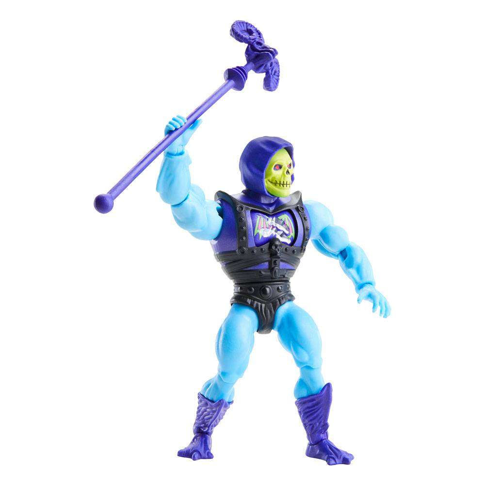 Mattel Masters of the Universe Deluxe Action Figure 2021 Skeletor 14 cm by LAB7 Malta