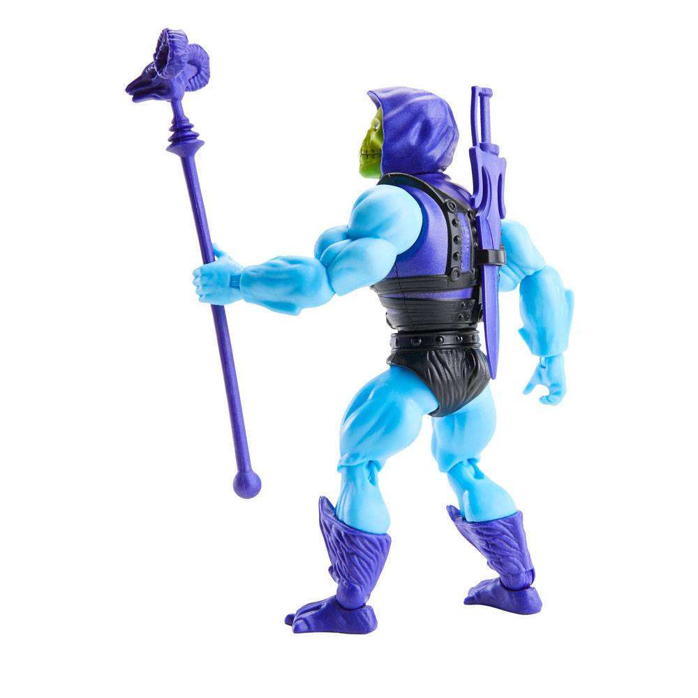 Mattel Masters of the Universe Deluxe Action Figure 2021 Skeletor 14 cm by LAB7 Malta