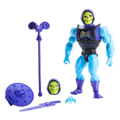 Mattel Masters of the Universe Deluxe Action Figure 2021 Skeletor 14 cm by LAB7 Malta