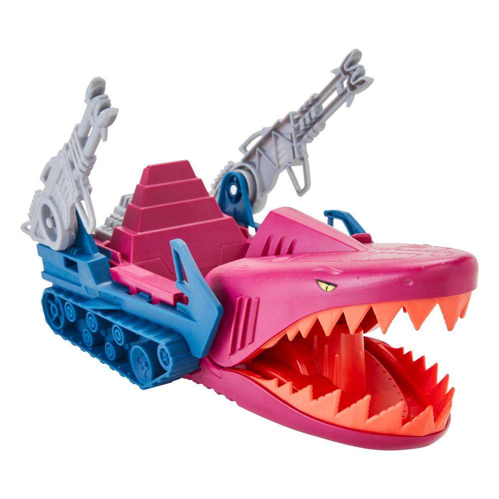 Mattel Masters of the Universe Origins Vehicle 2021 Land Shark 32 cm by LAB7 Malta