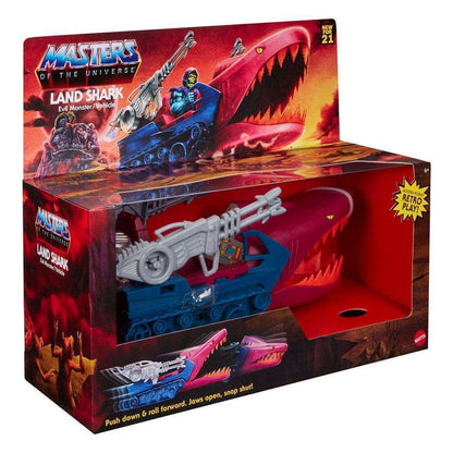 Mattel Masters of the Universe Origins Vehicle 2021 Land Shark 32 cm by LAB7 Malta