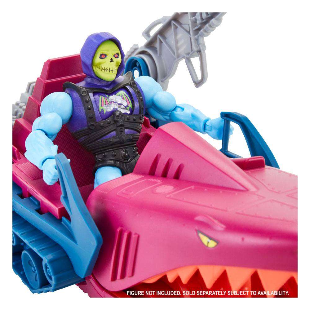 Mattel Masters of the Universe Origins Vehicle 2021 Land Shark 32 cm by LAB7 Malta