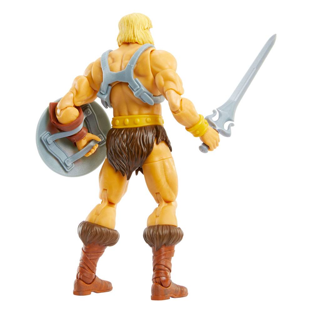 Masters of the Universe: Revelation Masterverse Action Figure 2021 He-Man 18 cm