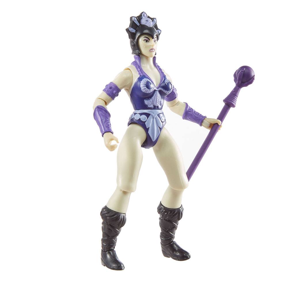 Mattel Masters of the Universe Origins Action Figure 2021 Evil-Lyn 2 14 cm by LAB7 Malta