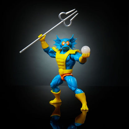 Mattel Masters of the Universe Origins Mer-Man Action Figure 14cm – Cartoon Collection