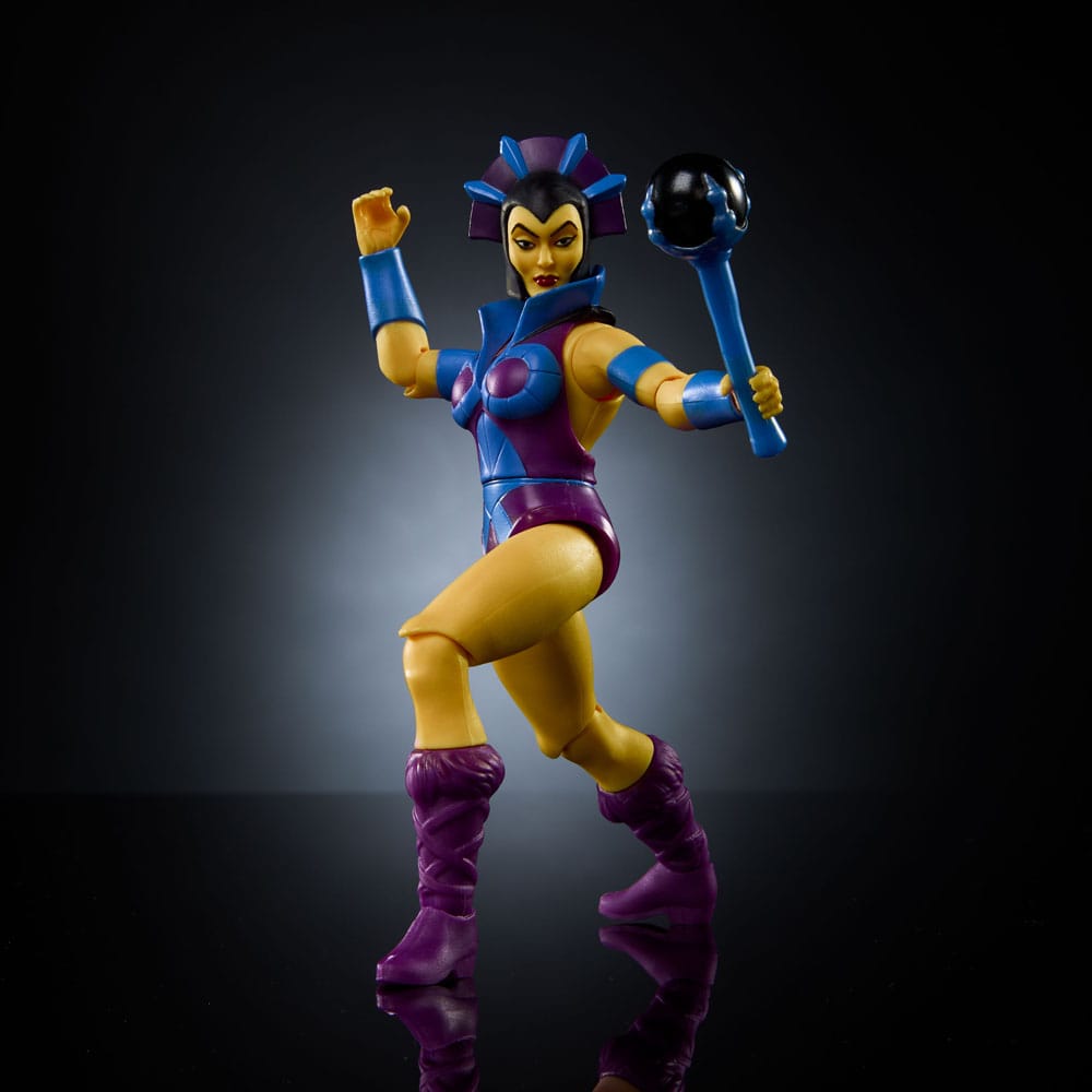 Mattel Masters of the Universe Origins Evil-Lyn Action Figure 14cm – Cartoon Collection