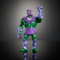 Mattel MOTU x TMNT Turtles of Grayskull Deluxe King Hiss Action Figure 14cm