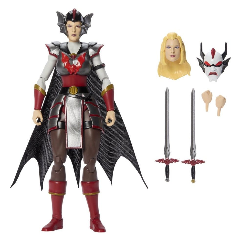 Mattel Masters of the Universe Masterverse New Etheria Adora Action Figure 18cm