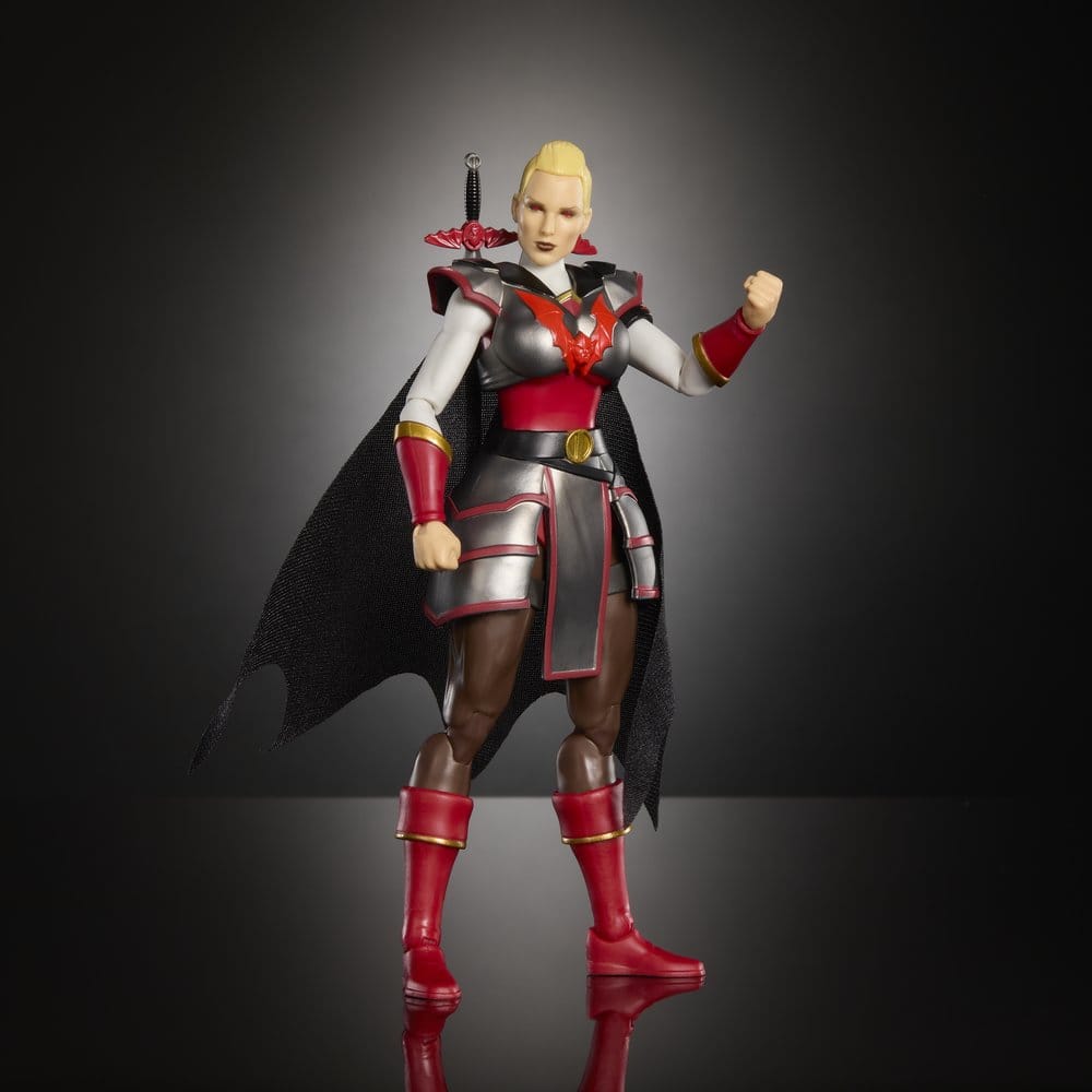 Mattel Masters of the Universe Masterverse New Etheria Adora Action Figure 18cm