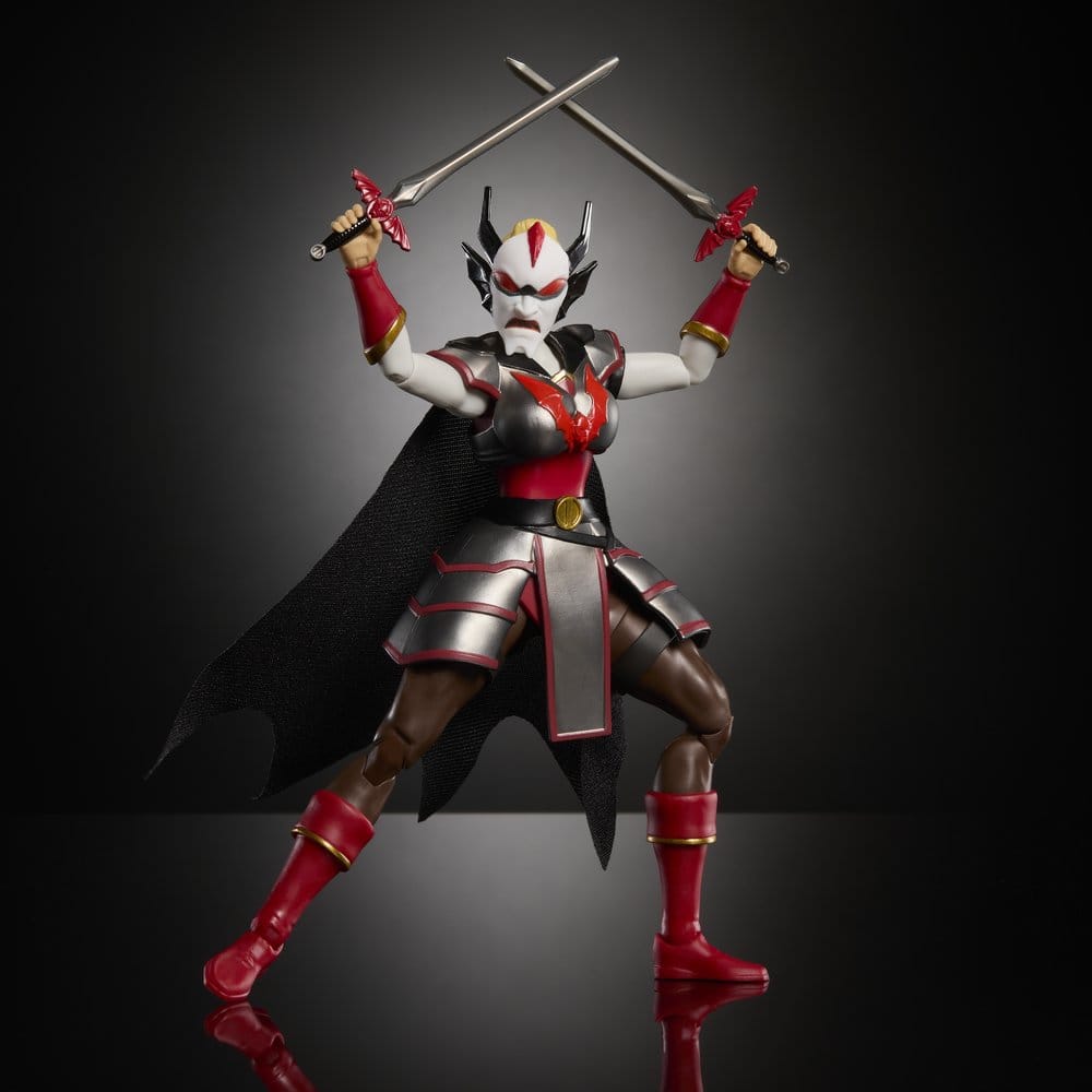 Mattel Masters of the Universe Masterverse New Etheria Adora Action Figure 18cm