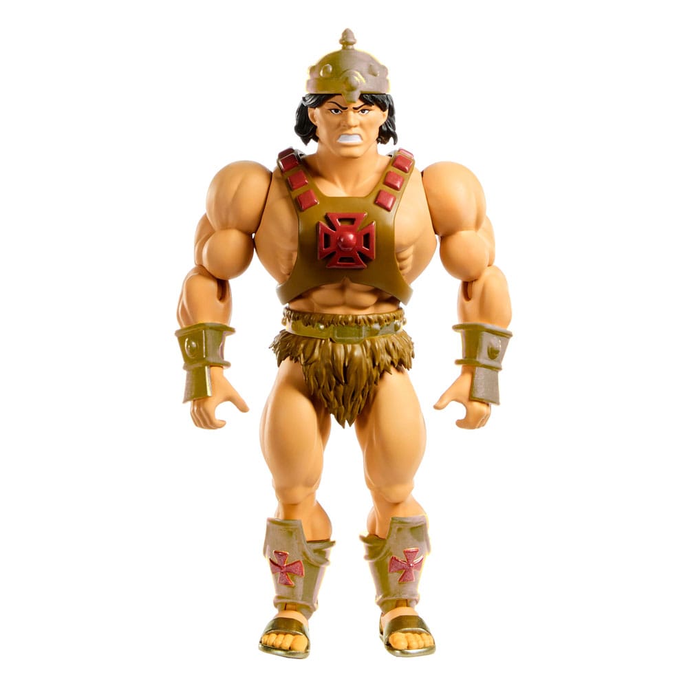 Mattel Masters of the Universe Origins Sketchbook Series He-Man Action Figure 14cm