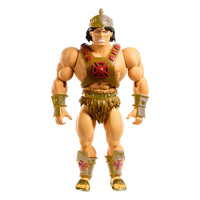 Mattel Masters of the Universe Origins Sketchbook Series He-Man Action Figure 14cm
