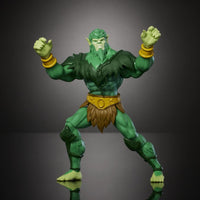 Mattel Masters of the Universe Origins Moss Man Action Figure – Cartoon Collection 14cm