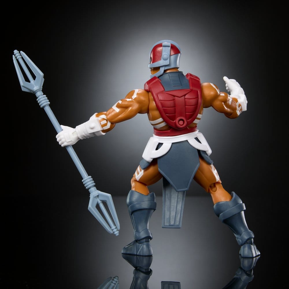 Mattel Masters of the Universe Origins Zodak Action Figure – Cartoon Collection 14cm
