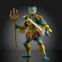 Mattel Masters of the Universe Origins Cartoon Collection Mer-Man Action Figure 14cm