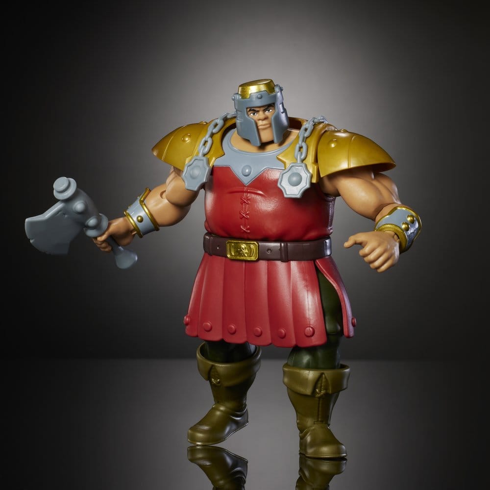 Mattel Masters of the Universe Origins Deluxe Ram Man Action Figure 14cm