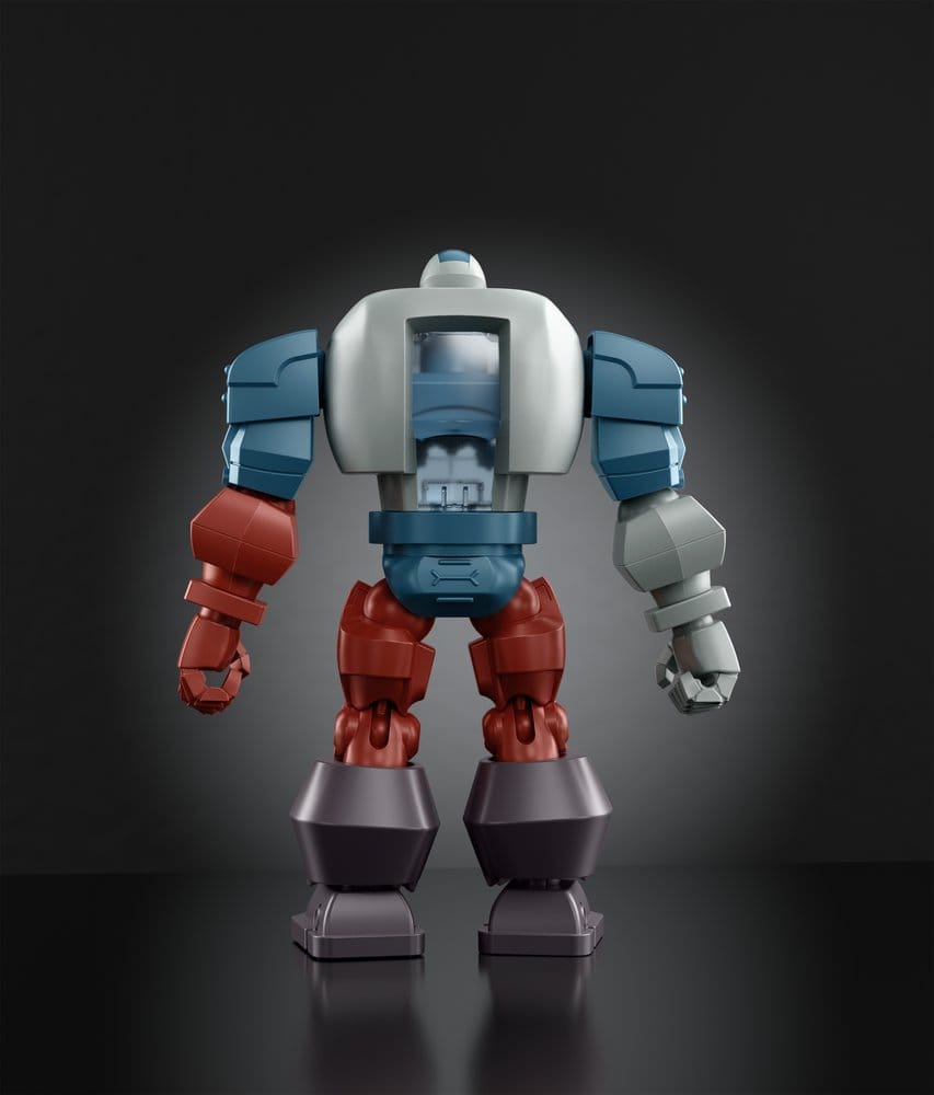 Mattel Masters of the Universe Origins Deluxe Cartoon Collection Roboto Action Figure 14cm