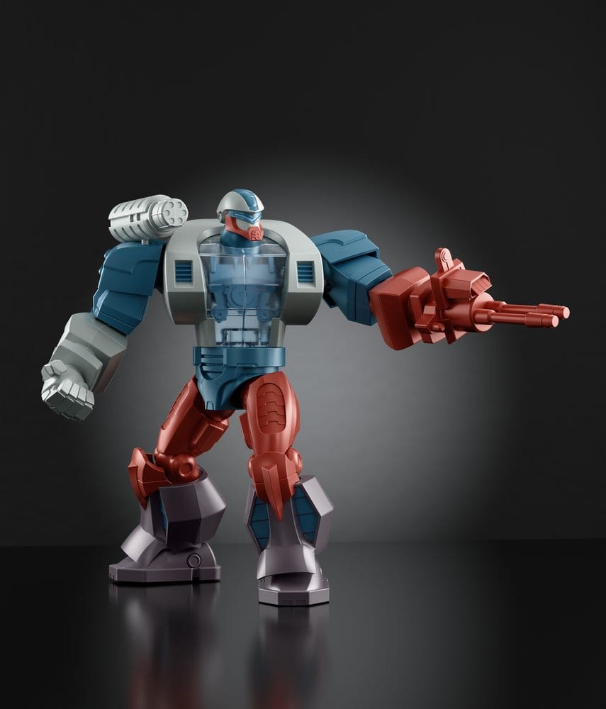 Mattel Masters of the Universe Origins Deluxe Cartoon Collection Roboto Action Figure 14cm