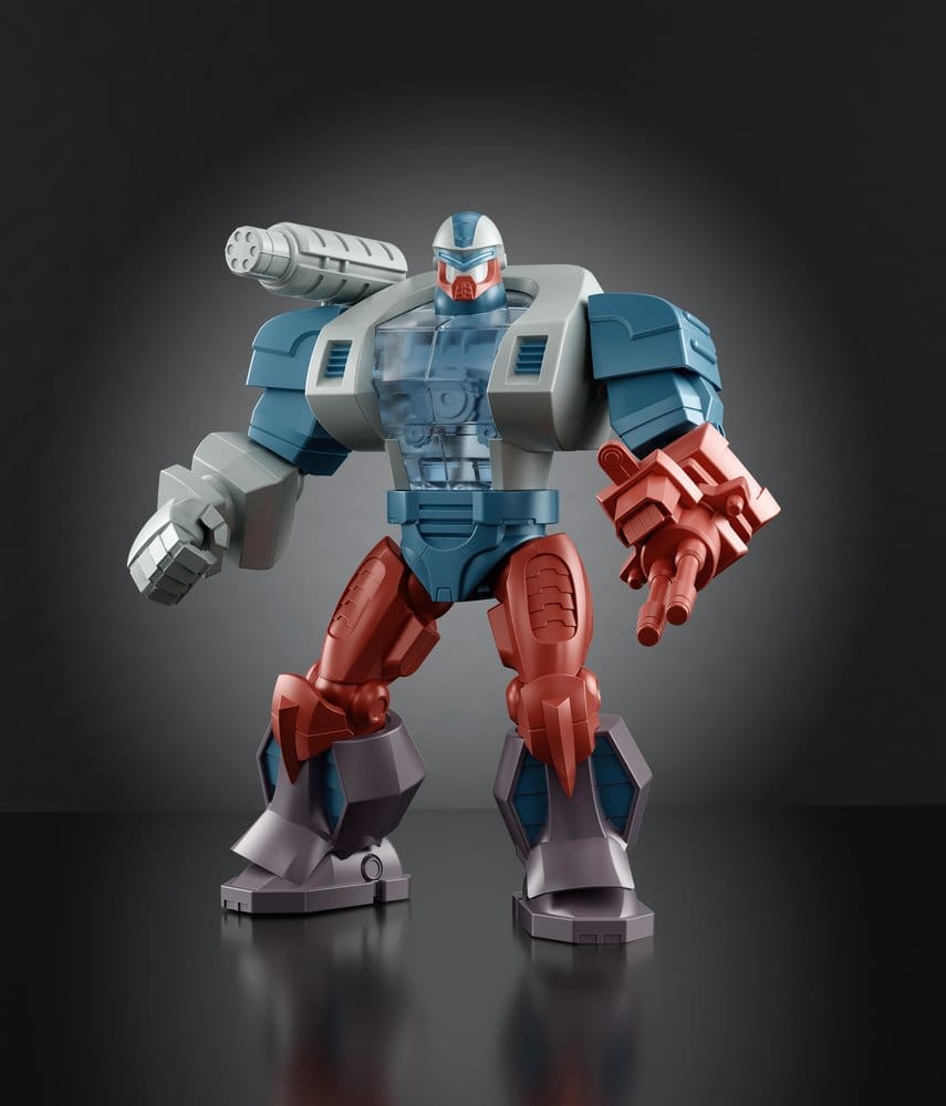 Mattel Masters of the Universe Origins Deluxe Cartoon Collection Roboto Action Figure 14cm