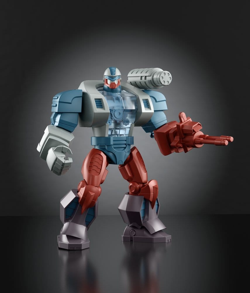 Mattel Masters of the Universe Origins Deluxe Cartoon Collection Roboto Action Figure 14cm