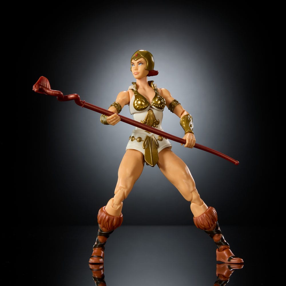 Mattel Masters of the Universe Masterverse Vintage Collection Teela Action Figure 18cm