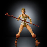 Mattel Masters of the Universe Masterverse Vintage Collection Teela Action Figure 18cm