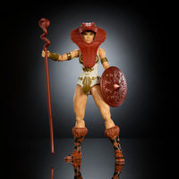 Mattel Masters of the Universe Masterverse Vintage Collection Teela Action Figure 18cm