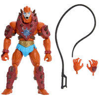 Mattel Masters of the Universe Masterverse Vintage Collection Beast Man Action Figure 18cm