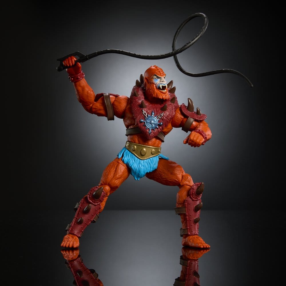 Mattel Masters of the Universe Masterverse Vintage Collection Beast Man Action Figure 18cm