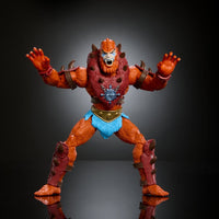 Mattel Masters of the Universe Masterverse Vintage Collection Beast Man Action Figure 18cm