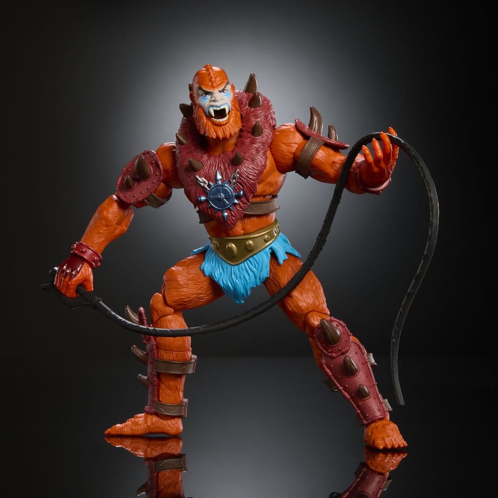 Mattel Masters of the Universe Masterverse Vintage Collection Beast Man Action Figure 18cm