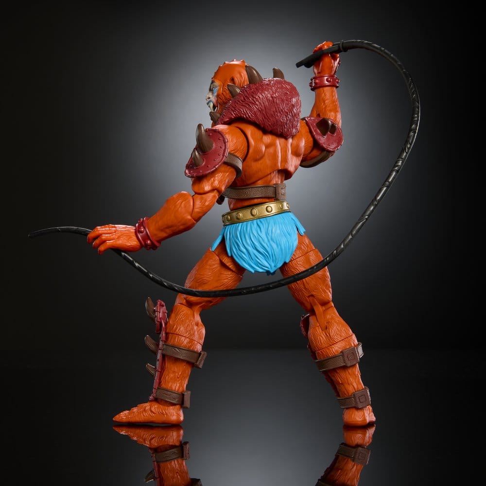 Mattel Masters of the Universe Masterverse Vintage Collection Beast Man Action Figure 18cm