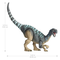 Mattel Jurassic World Hammond Collection Mussaurus Dinosaur Action Figure 21cm