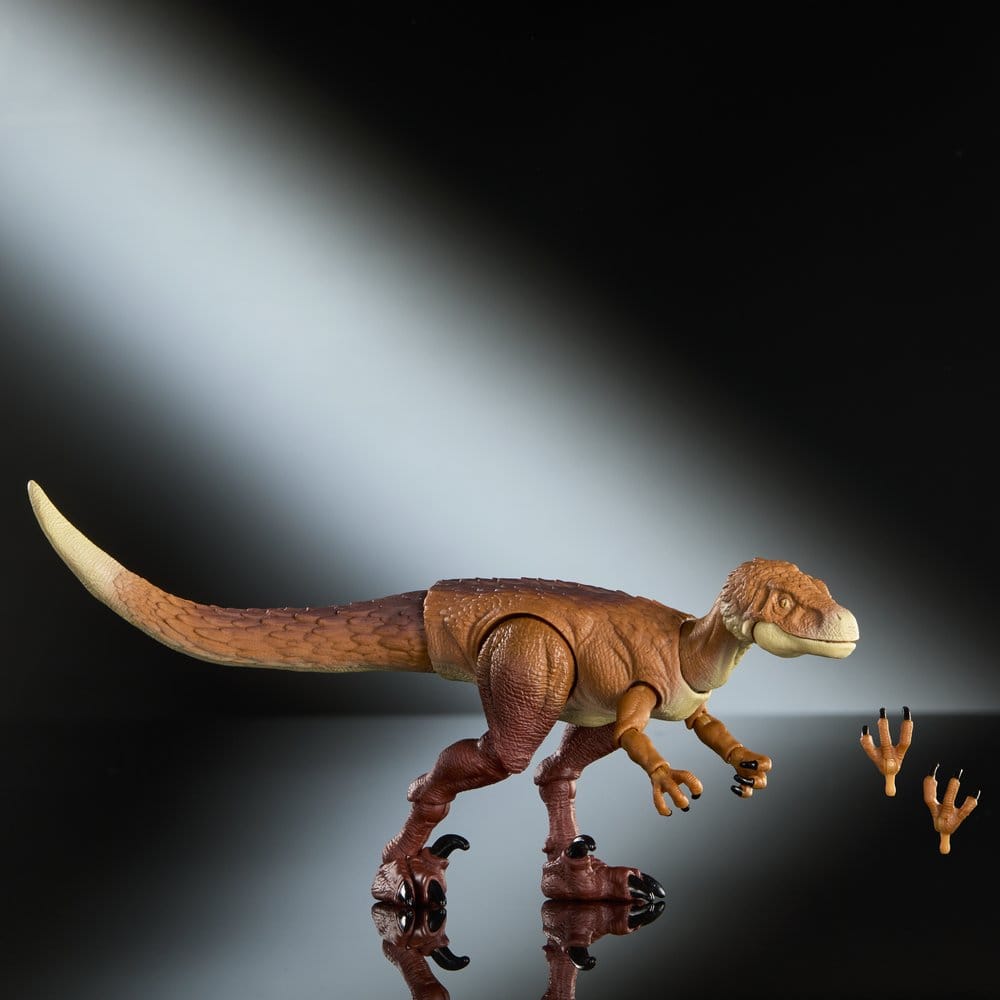 Mattel Jurassic World Hammond Collection Ornitholestes Dinosaur Action Figure 23cm