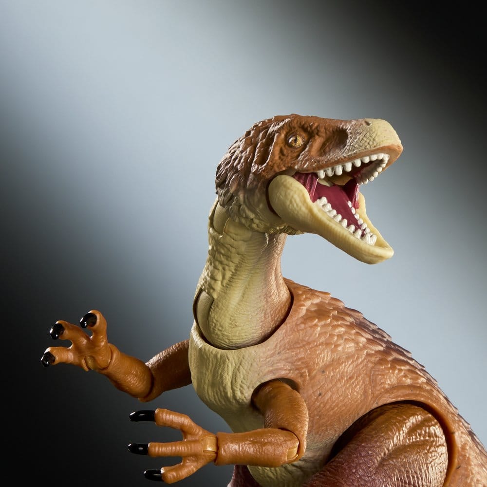 Mattel Jurassic World Hammond Collection Ornitholestes Dinosaur Action Figure 23cm