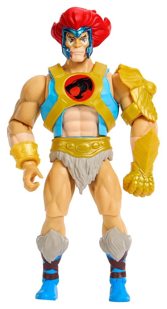 Mattel Masters of the Universe x ThunderCats Lion-O Action Figure 14cm