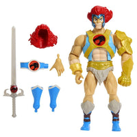 Mattel Masters of the Universe x ThunderCats Lion-O Action Figure 14cm