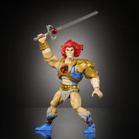 Mattel Masters of the Universe x ThunderCats Lion-O Action Figure 14cm