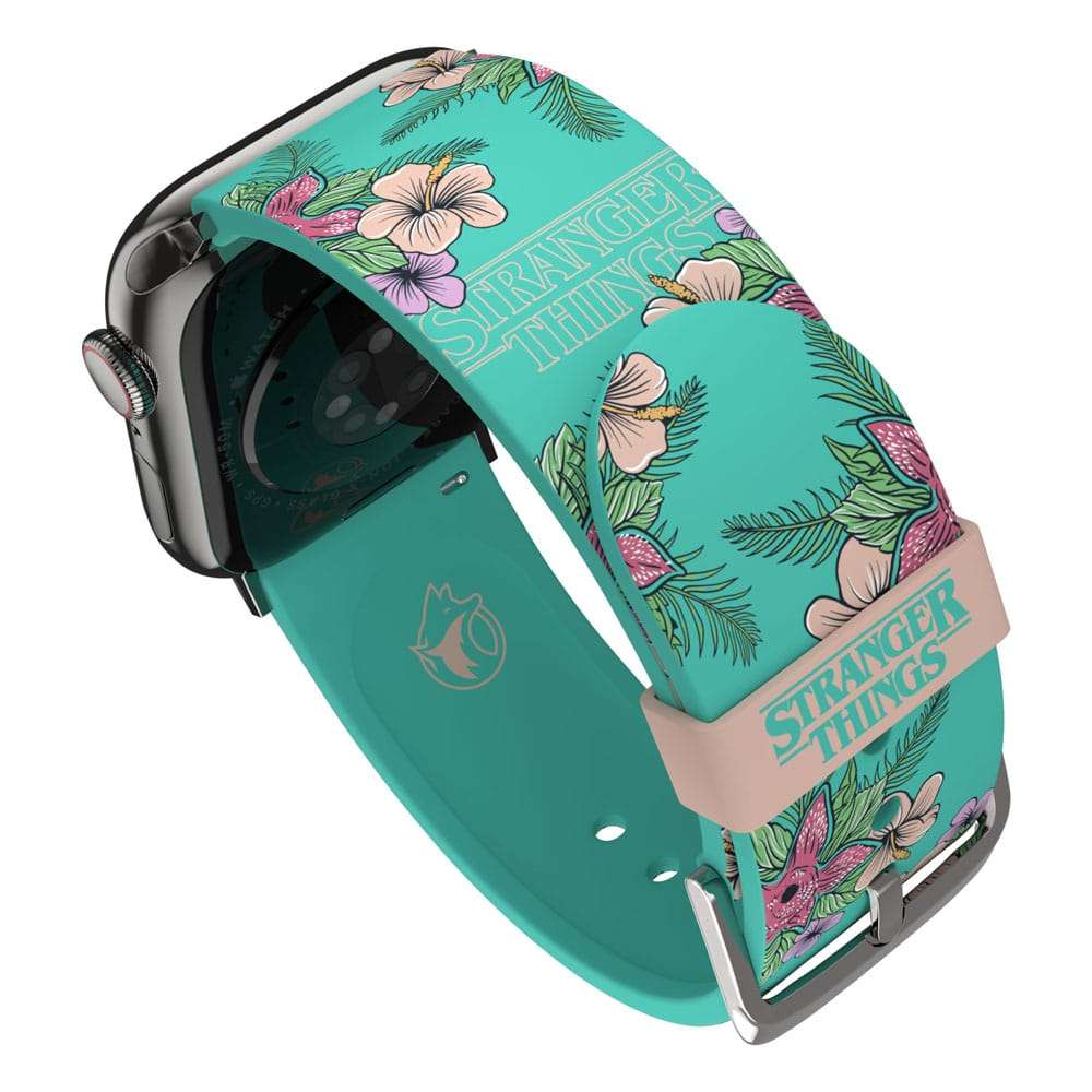 Moby Fox Stranger Things Smartwatch-Wristband Demogorgon Paradise by LAB7 Malta