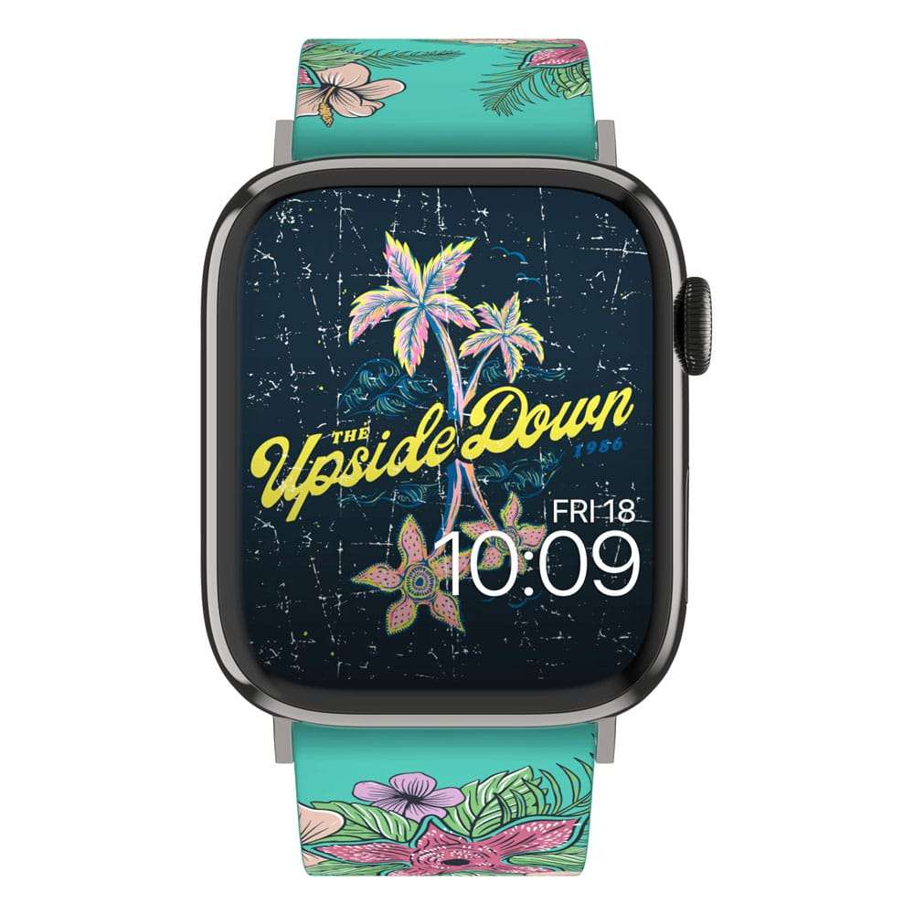 Moby Fox Stranger Things Smartwatch-Wristband Demogorgon Paradise by LAB7 Malta