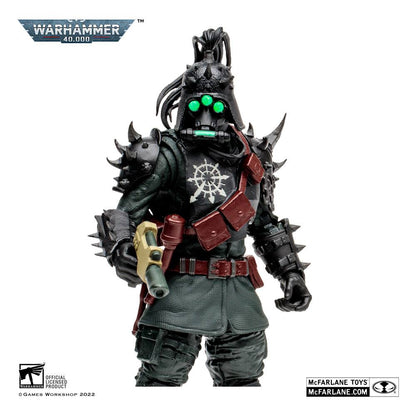 McFarlane Toys Warhammer 40k: Darktide Action Figure Traitor Guard (Variant) 18 cm by LAB7 Malta