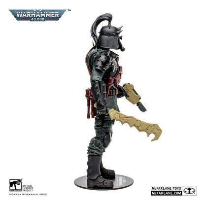 McFarlane Toys Warhammer 40k: Darktide Action Figure Traitor Guard (Variant) 18 cm by LAB7 Malta