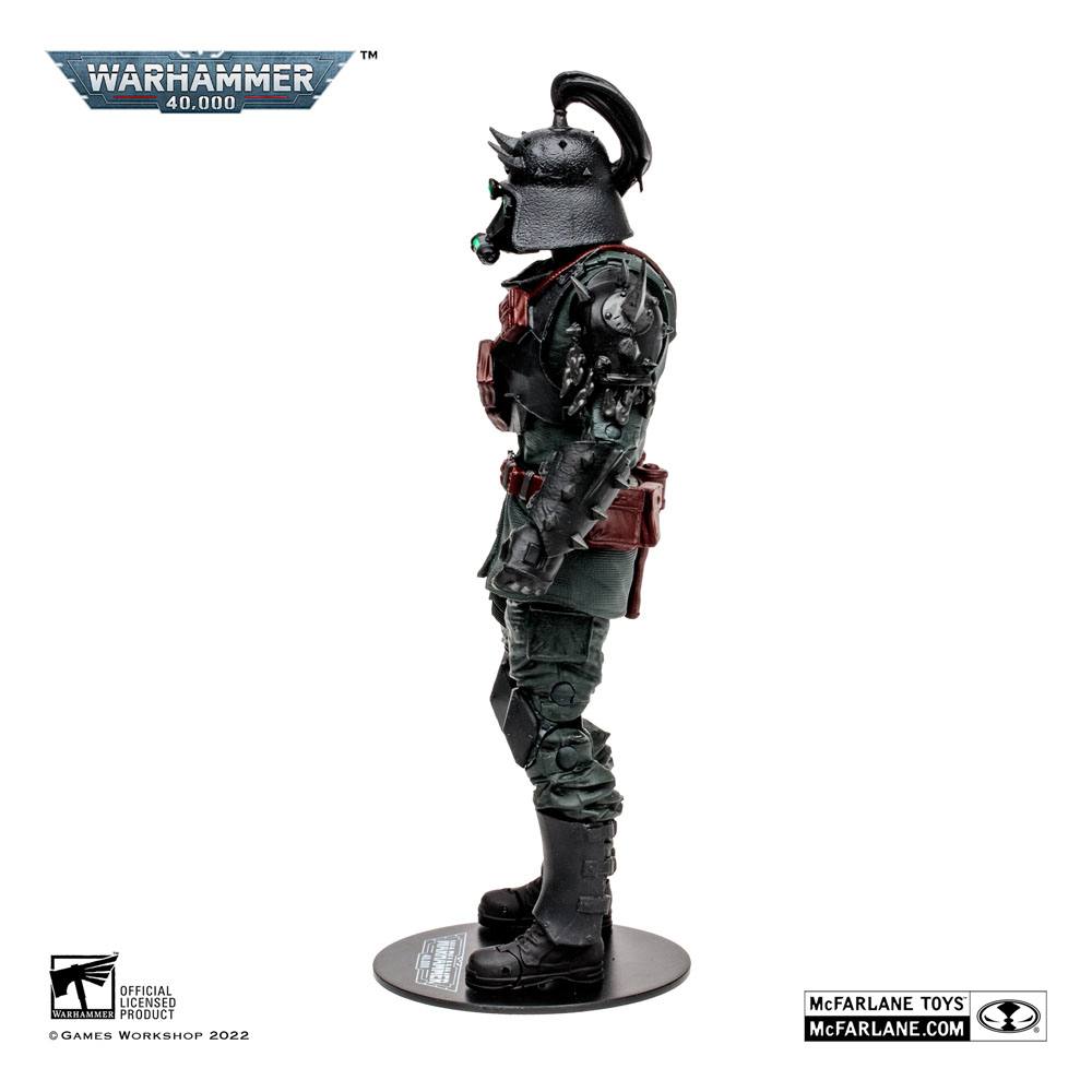 McFarlane Toys Warhammer 40k: Darktide Action Figure Traitor Guard (Variant) 18 cm by LAB7 Malta