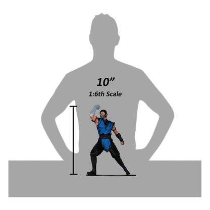 McFarlane Mortal Kombat 1 Sub-Zero Figure – 1/6 Scale 25cm