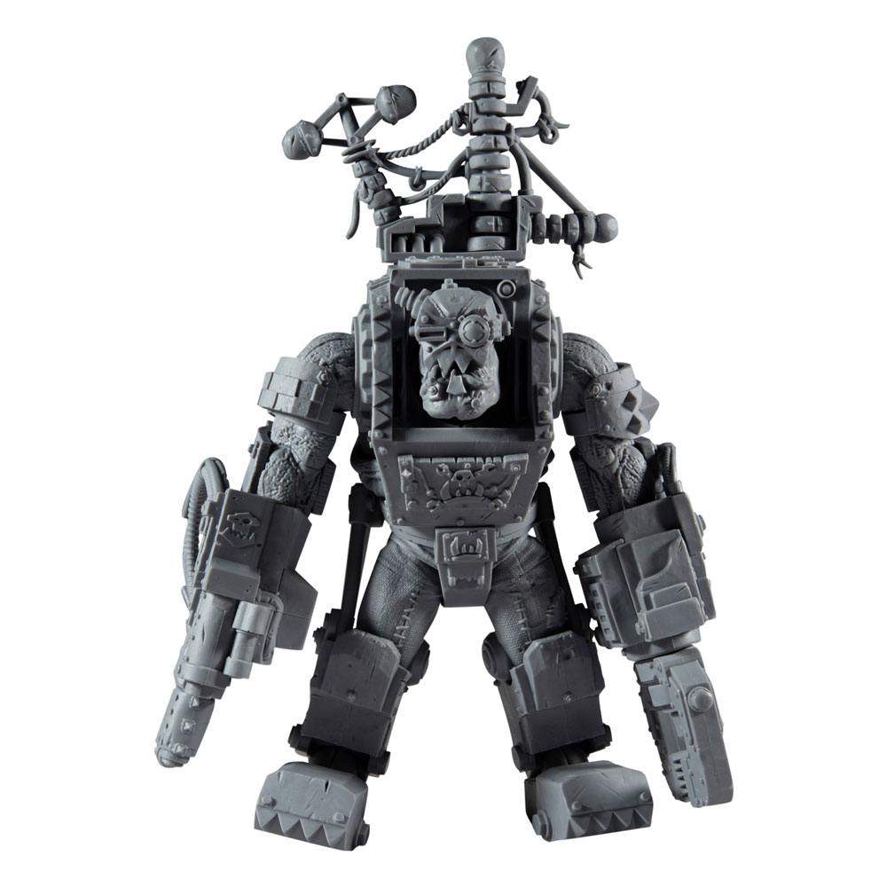 Warhammer 40k Action Figure Ork Big Mek (Artist Proof) 30 cm