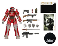McFarlane Fallout Elite Edition T-45B Nuka Cola Deluxe Action Figure 20cm