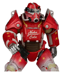 McFarlane Fallout Elite Edition T-45B Nuka Cola Deluxe Action Figure 20cm