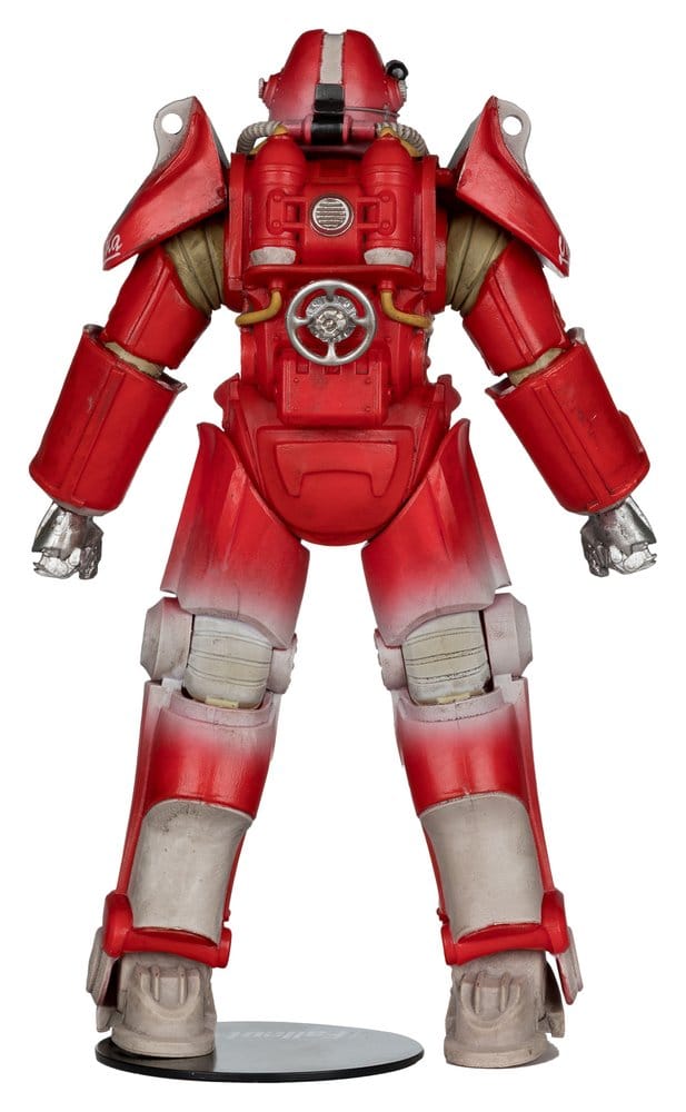 McFarlane Fallout Elite Edition T-45B Nuka Cola Deluxe Action Figure 20cm