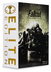 McFarlane Fallout Elite Edition T-45B Nuka Cola Deluxe Action Figure 20cm