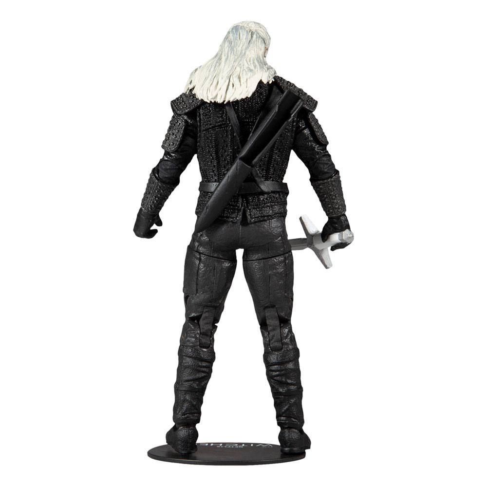 The Witcher Action Figure Geralt of Rivia (Kikimora Battle) 18 cm